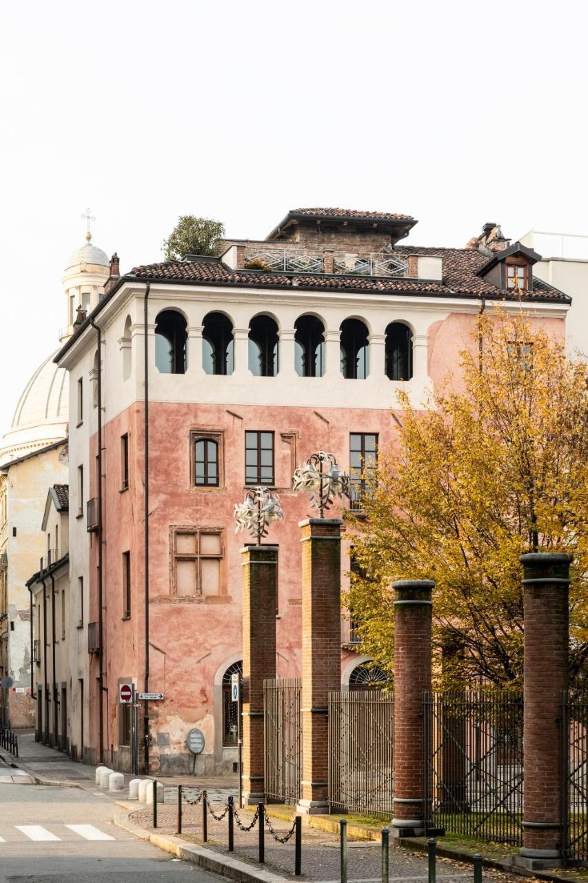 Casa Del Pingone Lägenhet Turin Exteriör bild